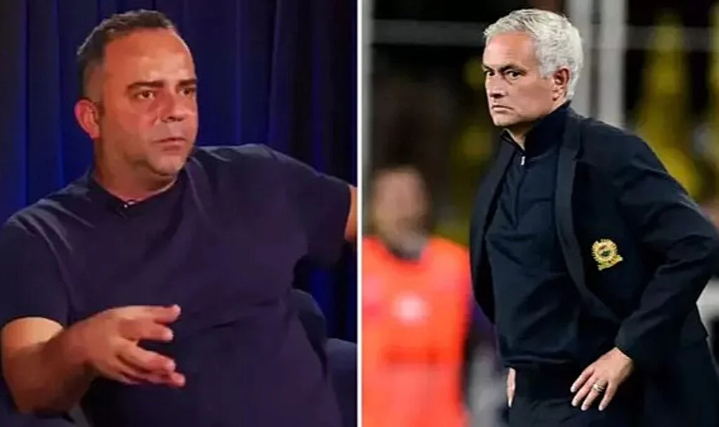 Semih Şentürk’ten Şaşırtan Mourinho Yorumu: “Kimseyle Konuşmuyor, Karışık 11’lerle Çalışıyor”