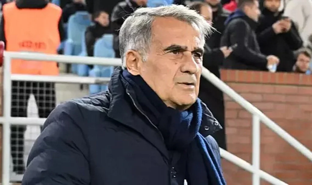 Şenol Güneş Süper Lig’de En Çok Maça Çıkan İkinci Teknik Adam