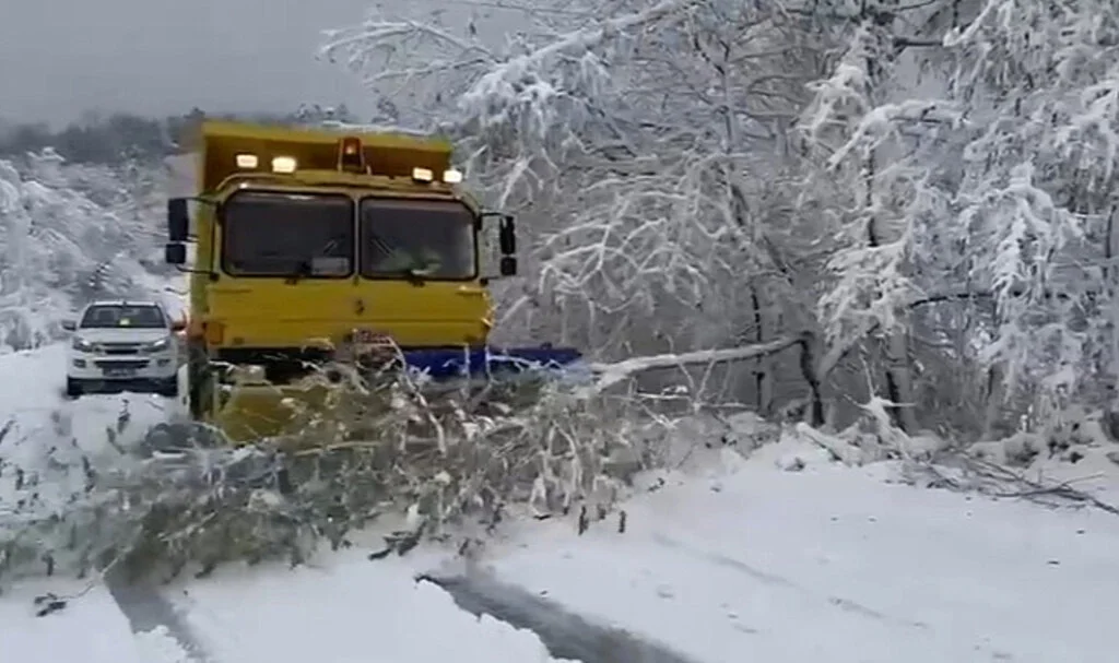 Sinop’ta Taşımalı Eğitime 1 Gün Ara Verildi
