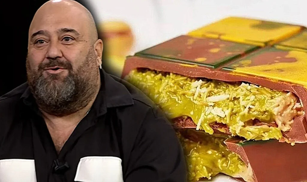 Somer Şef'ten Dubai Çikolatasına Sert Tepki!