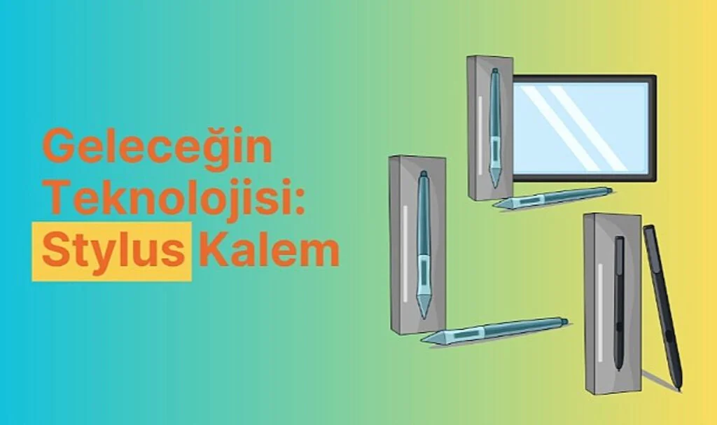 Stylus Kalem: Dijital Dünyada El Yazısının Sihri