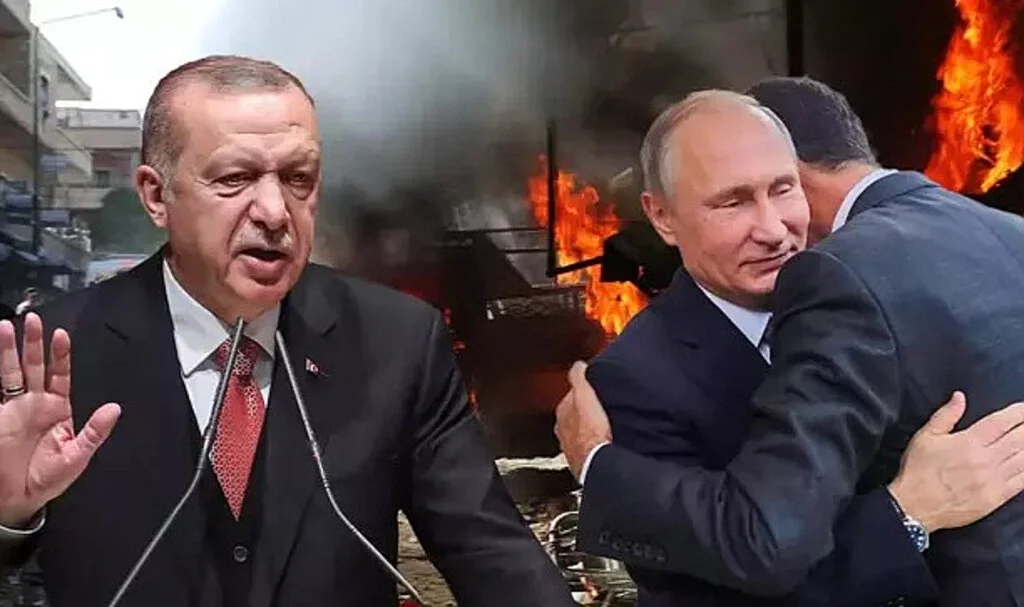 Suriye ve Rusya’dan Misilleme: Türkiye’ye Yeni Göç Riski