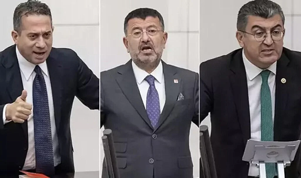 TBMM’de Asgari Ücret ve Emekli Maaşı Tartışması