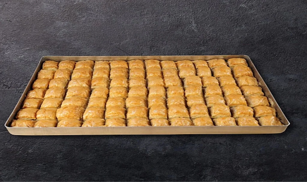 Tepsi Börek ve Baklava Çeşitleriyle İstanbul'un Lezzet Duraklarında