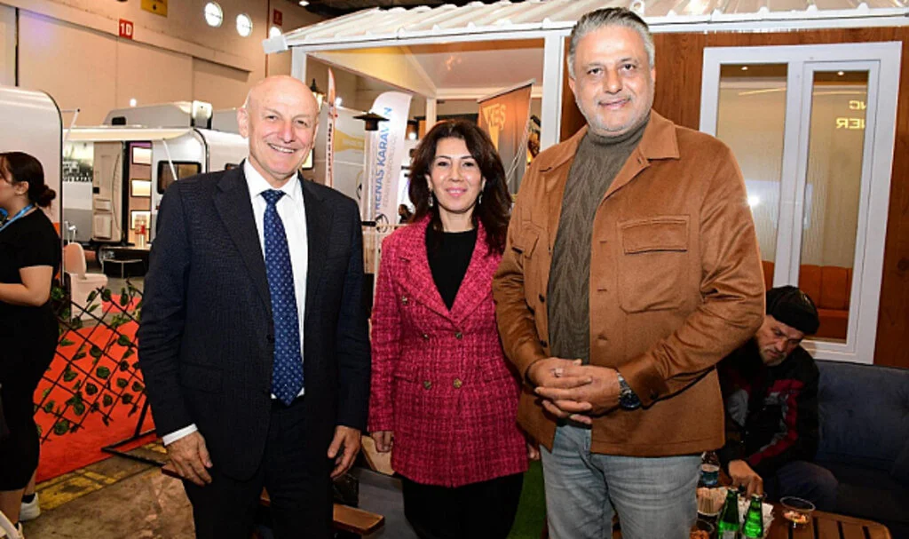 Terme'ye 'tatil köyü' projesi