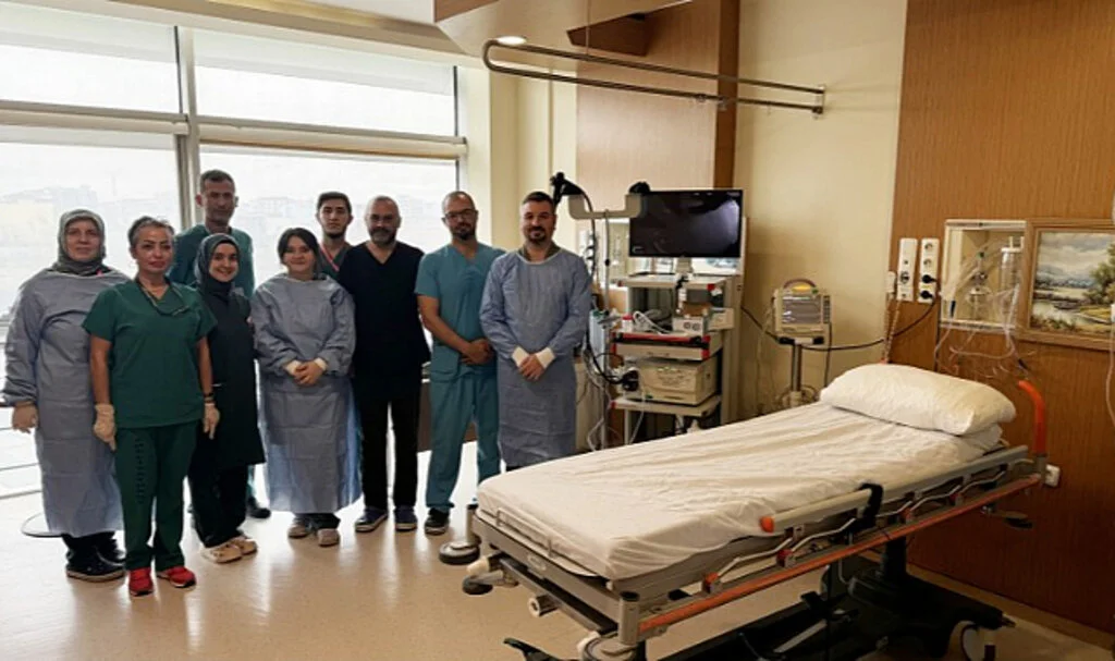 Terme'ye Yeni Endoskopi Ünitesi: Sağlıkta Büyük Adım