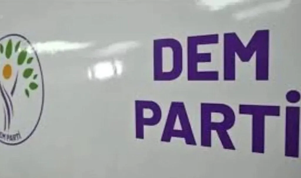 Terör Bağlantılı Anmada DEM Parti İlçe Başkanları Gözaltında