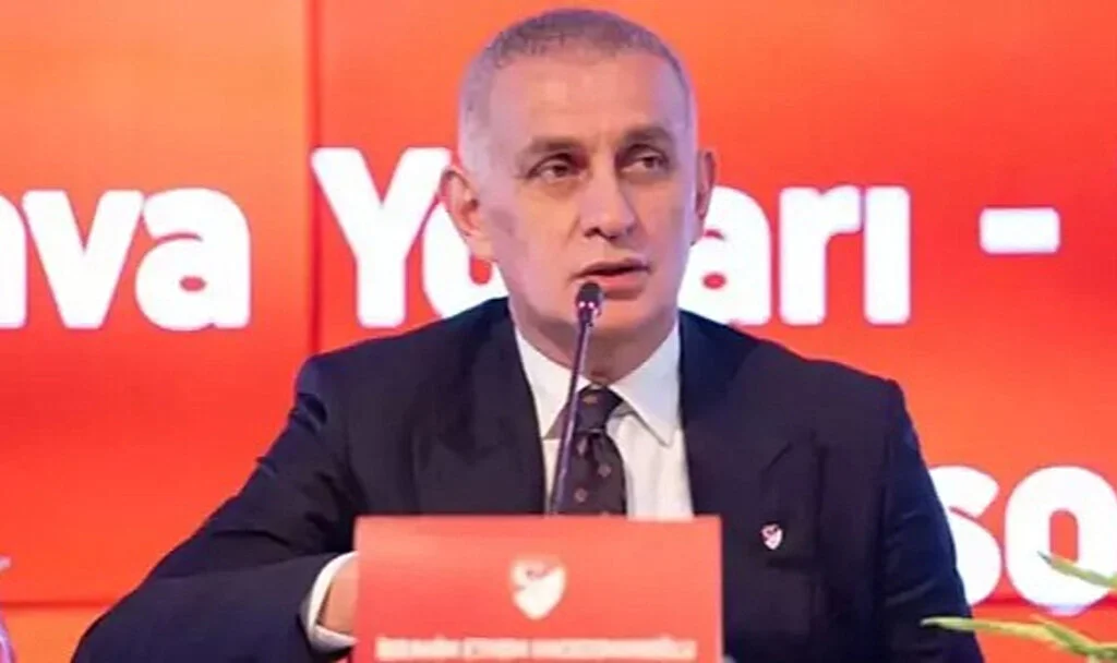 TFF Başkanı Hacıosmanoğlu’ndan İstifa İddialarına Sert Tepki