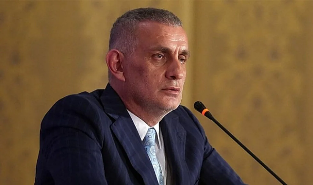 TFF Başkanı Hacıosmanoğlu: "Yabancı Hakem Gelmeyecek"