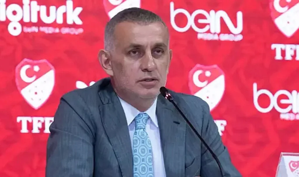 TFF'de kritik toplantı sona erdi: İbrahim Hacıosmanoğlu için karar verildi
