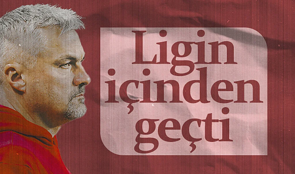 Thomas Reis'ten Mükemmel Performans: Bahane Yok, Zafer Var