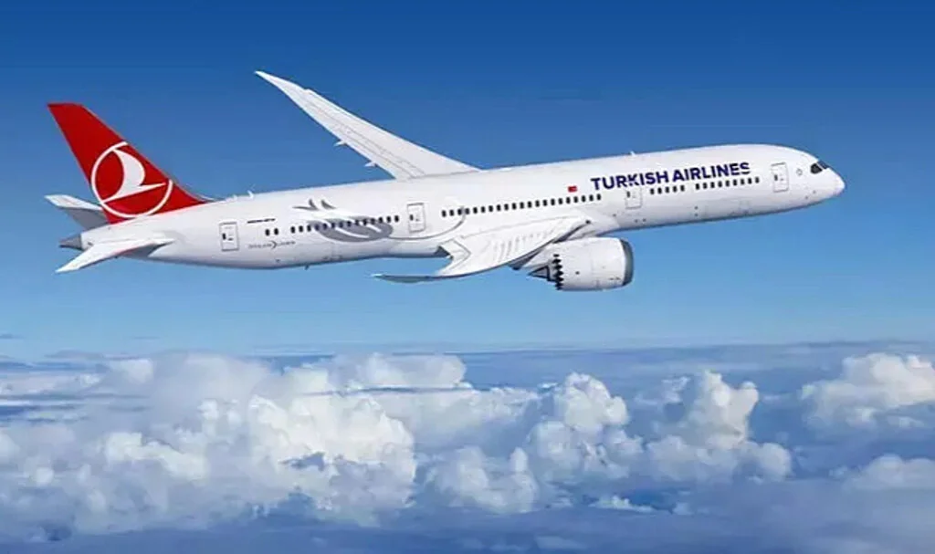 THY, 2024'te 72,2 Milyon Yolcu Taşıdı