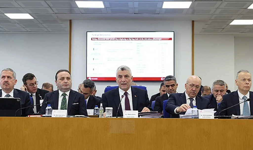 Ticaret Bakanı Ömer Bolat: İsrail ile Mayıs'tan beri ticaretimiz yok
