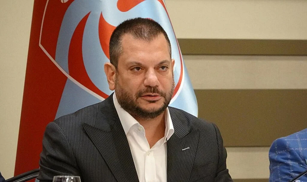 Trabzonspor Başkanı Ertuğrul Doğan: “Planlı Bir Oyuna Mağlup Olduk”