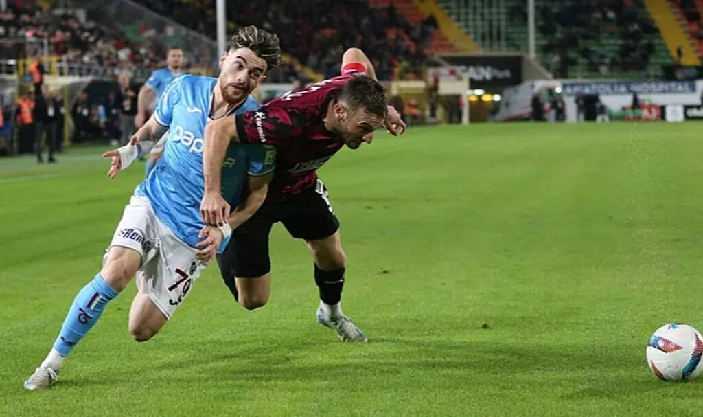 Trabzonspor'dan TFF ve MHK'ya Sert Eleştiri
