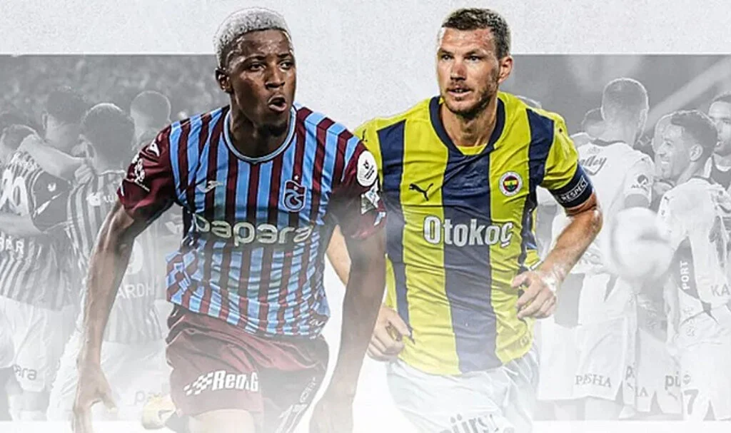 Trabzonspor-Fenerbahçe Derbisi: 136. Randevu