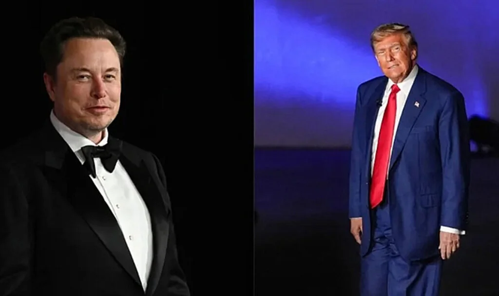 Trump'tan Yeni Adım: DOGE Bakanlığı Musk ve Ramaswamy'ye