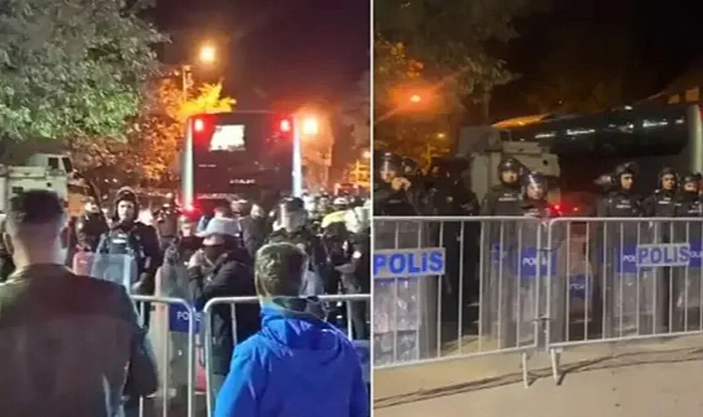 Tunceli ve Ovacık’a Kayyum Kararı Sonrası Protestolar Başladı