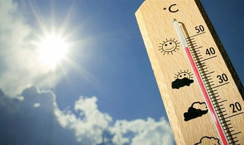 Türkiye'de Sıcaklıklar Yükseliyor: 2-4 Derece Artış!