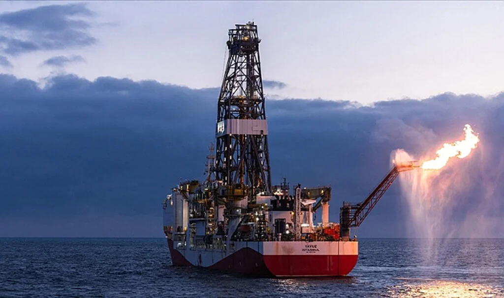 Türkiye Ekimde Petrol ve Doğal Gazda Rekor Kırdı