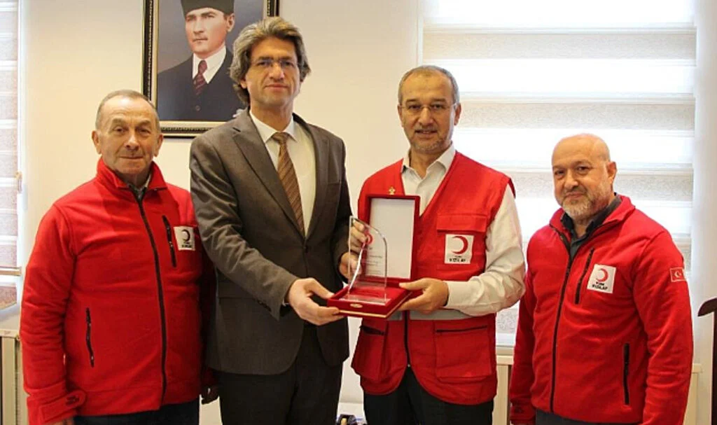 Türkiye Genelinde Birinci Seçildi