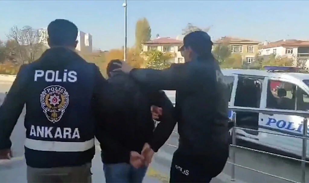 Türkiye Genelinde Çember-24 Operasyonlarıyla 4.244 Kişi Yakalandı