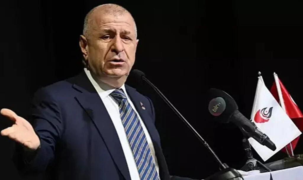Ümit Özdağ: "Ölürsem 3 Sorumlusu Var"