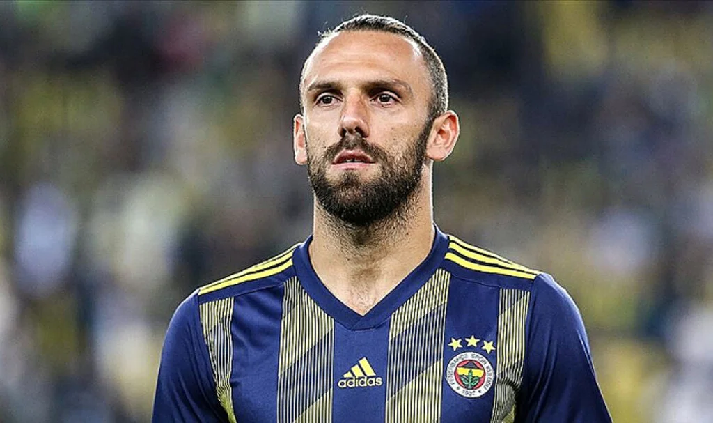 Vedat Muriç Galatasaray Yolunda