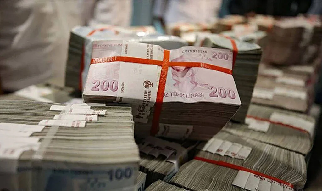 Vergi Borcu 'Rekortmenleri' Açıklandı: 2.464 Mükellef Listede