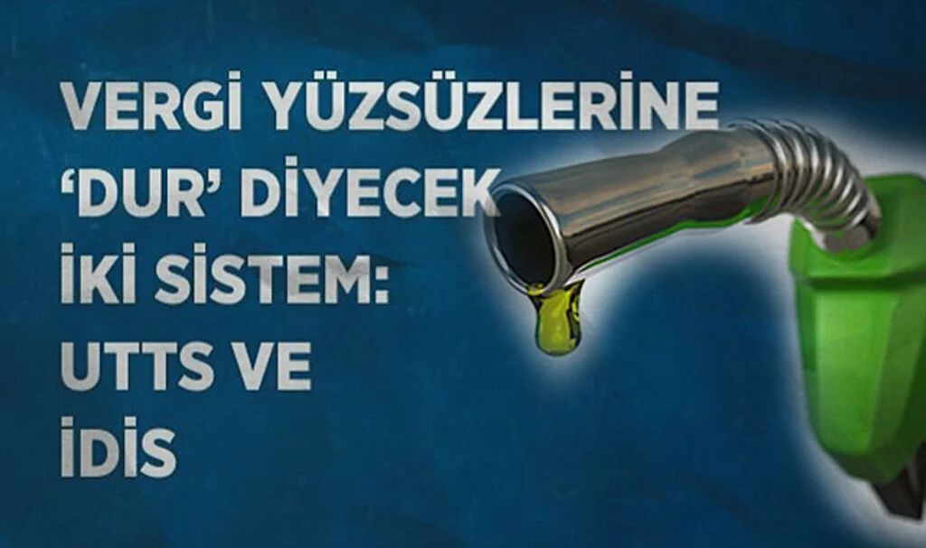Vergi Kaçakçılığına UTTS ve İDİS Freni