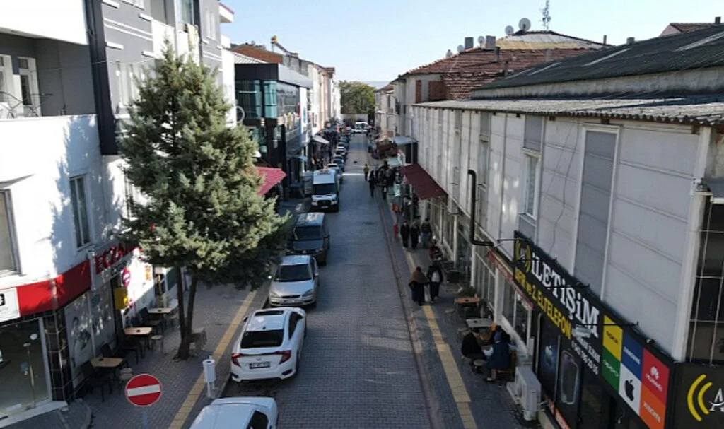 Vezirköprü'de Sokak Sağlıklaştırma Çalışmaları Başlıyor