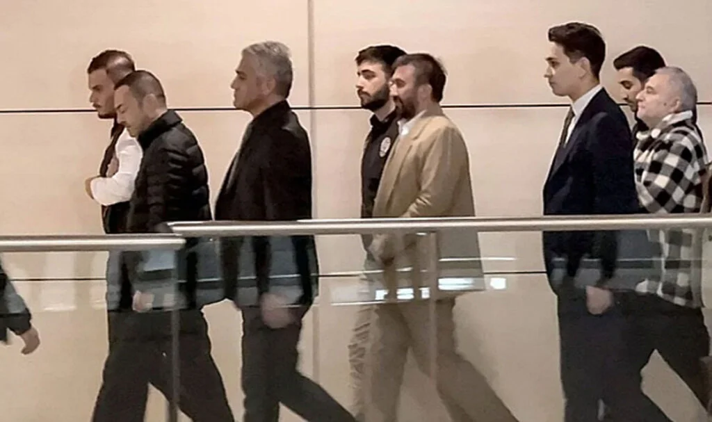 Yasa dışı bahis soruşturmasında 6 şüpheli hakkında yakalama kararı
