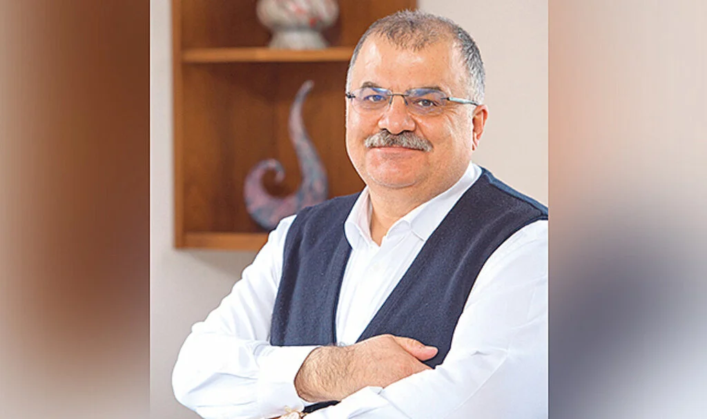 Yazar Erol Erdoğan'dan Samsun'da söyleşi