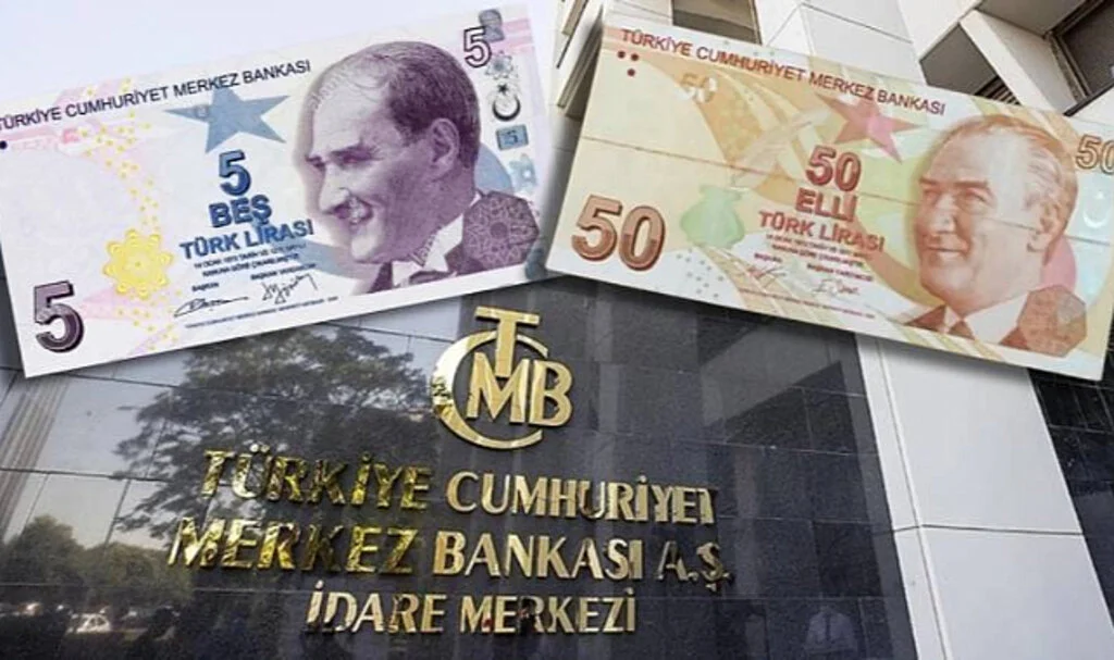 Yeni 5 ve 50 TL Banknotlar Tedavülde