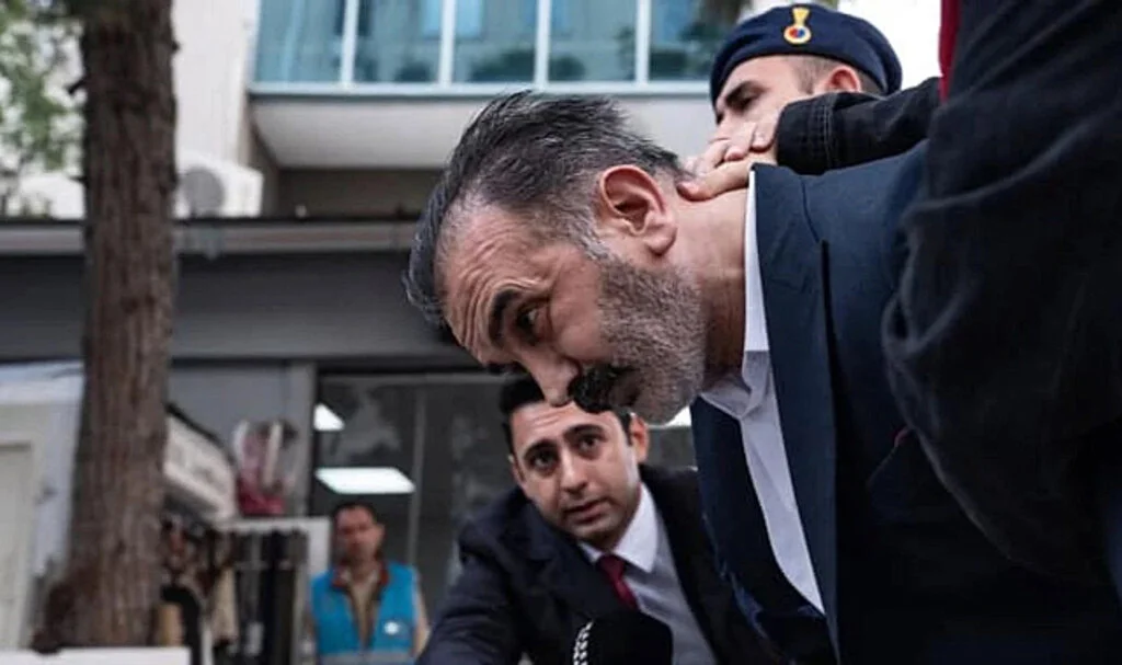 Yenidoğan Çetesi Davasında Örgüt Lideri Savunma Yaptı
