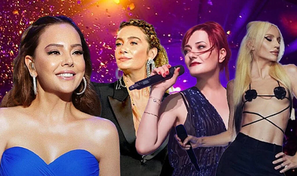 Yılbaşı İçin Ünlülerin Konser Fiyatları Belli Oldu