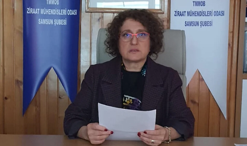 ZMO Samsun Şube Başkanı Bayzat: Kadına Şiddetin Bahanesi yok!