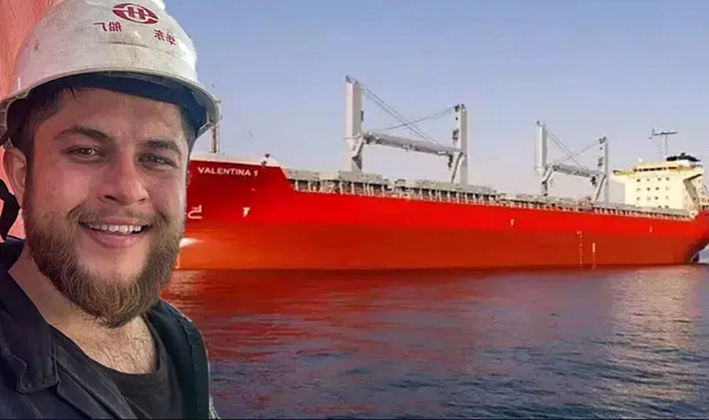 14 gündür haber alınamıyor! Türk mühendis Doğukan kayıp