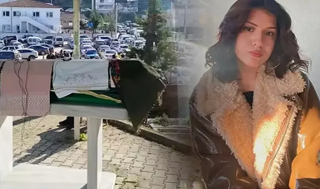 17 yaşındaki Melek'in sır ölümü!