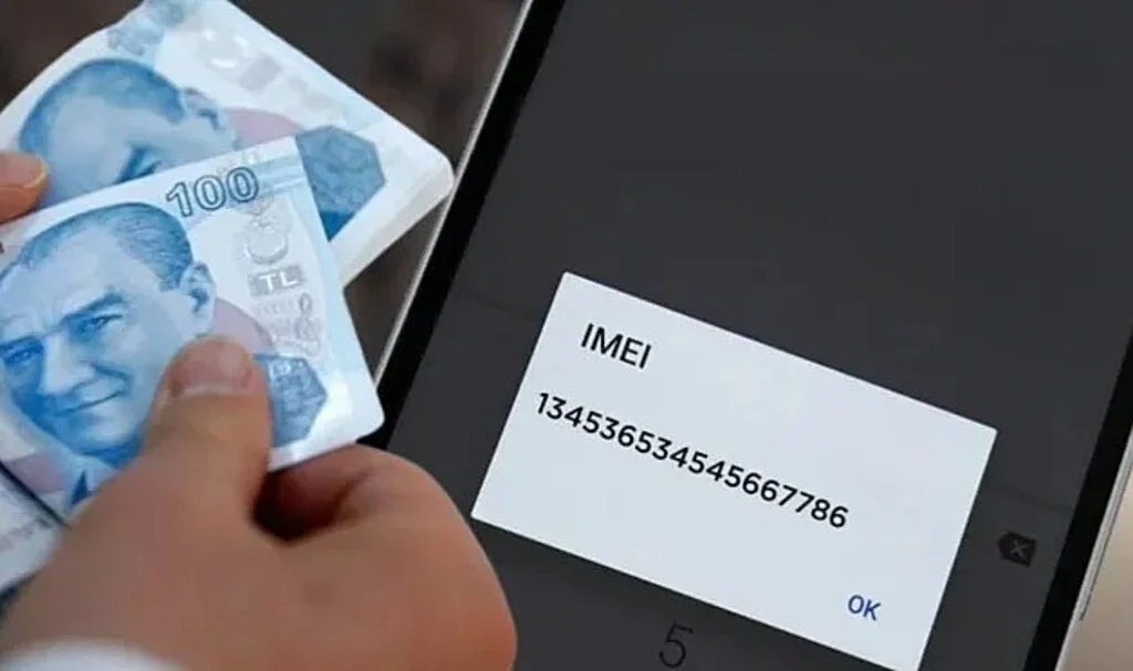 2025 IMEI Kayıt Ücreti Ne Kadar Oldu?