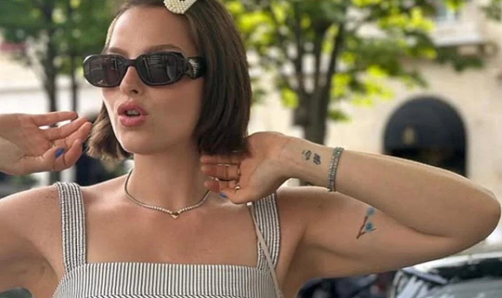 28 Kilo Veren Elçin Afacan'ın Yeni Dizisi Belli Oldu