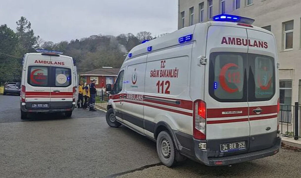51 öğrenci hastanelik oldu !
