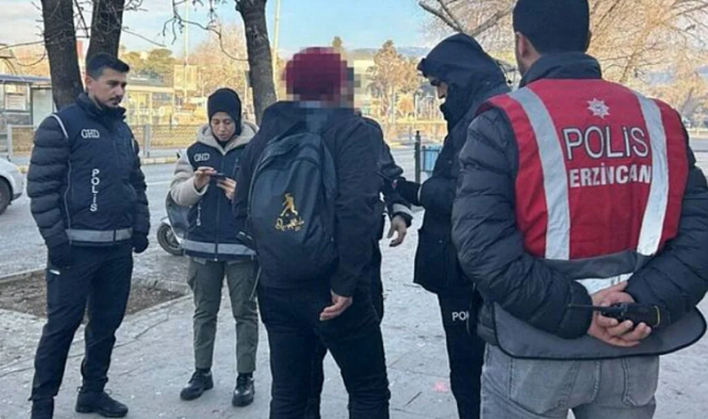 52 organizatör ve 656 göçmen yakalandı