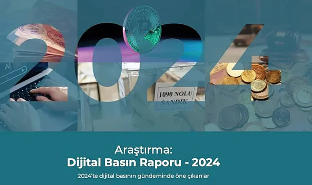 75 Milyon Haber Analiziyle 2024'ün Zirvesindekiler