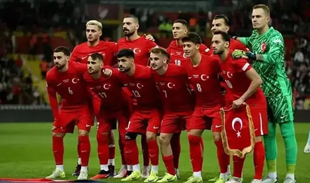 A Milli Takım'ın 2026 Dünya Kupası fikstürü belli oldu!