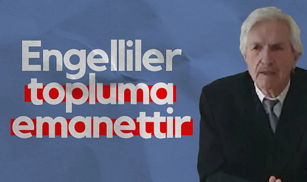 ADD Samsun Şubesi: Engelliler topluma emanettir