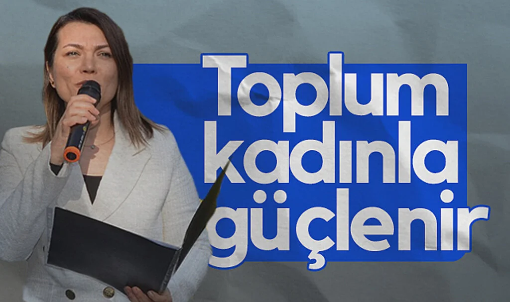 ADD Samsun Şubesi: Toplum kadınla güçlenir