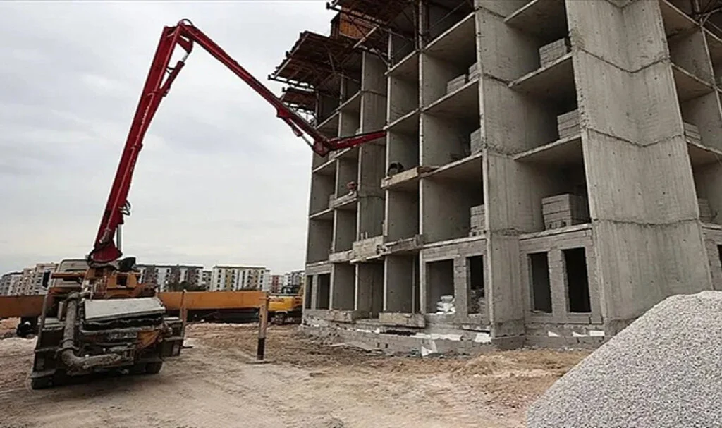AFAD’dan Betonarme Binalar İçin Yeni Zorunluluklar Geliyor