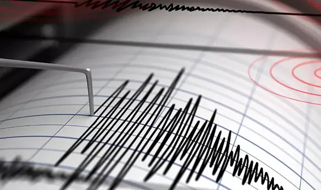 AFAD duyurdu! Isparta'da 3.9 büyüklüğünde deprem