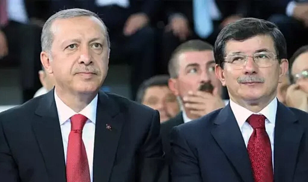 Ahmet Davutoğlu'ndan Cumhurbaşkanı Erdoğan'a 'Suriye' Mektubu